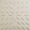 Ekena Millwork 19 5/8in. W x 19 5/8in. H Blaze EnduraWall Decorative 3D Wall Panel Covers 2.67 Sq. Ft. WP20X20BLEPE - alternate 1